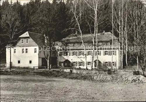 Langenau Wuerttemberg Ferienheim Lochmuehle  / Langenau /Alb-Donau-Kreis LKR