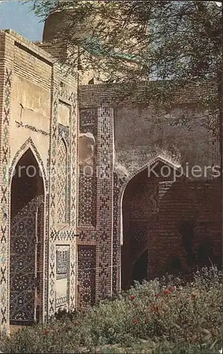 Samarkand  Kat. Samarkand