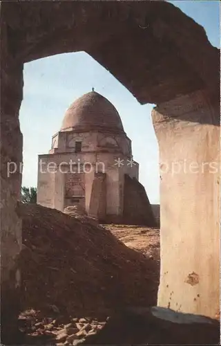 Samarkand Mausoleum Rukhabad Kat. Samarkand