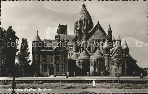 Haarlem Basilika St Bavo Kat. Haarlem