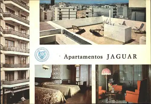 Las Palmas Gran Canaria Apartamentos Jaguar / Las Palmas Gran Canaria /