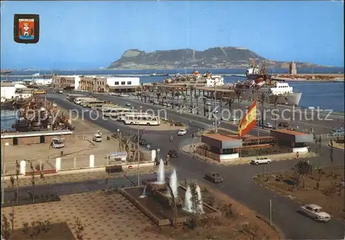 Algeciras Gibraltar Avda Canonero Dato Kat. Algeciras