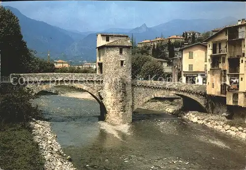 Sospel Le Pont Vieux  Kat. Sospel