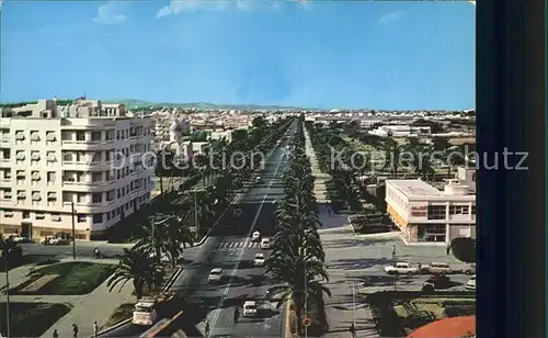 Tunis Avenue Mohamed Kat. Tunis
