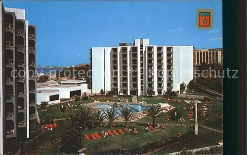 Agadir Hotel Europa Kat. Agadir