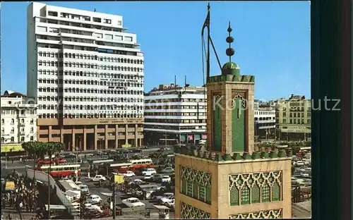 Casablanca Place Mohamed V Kat. Casablanca