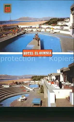 Agadir Hotel el Oumnia Kat. Agadir
