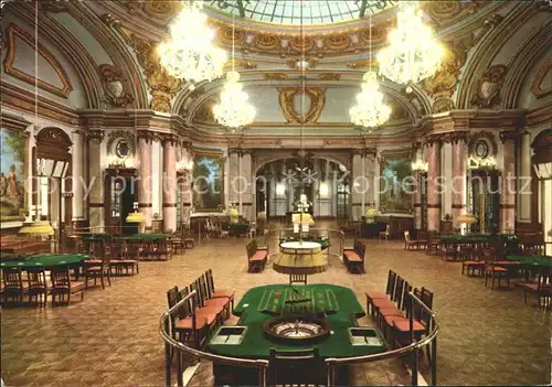Monte Carlo Casino  Kat. Monte Carlo