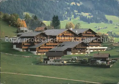 Gstaad Steigenberger Hotel Sonnenhalte Kat. Gstaad