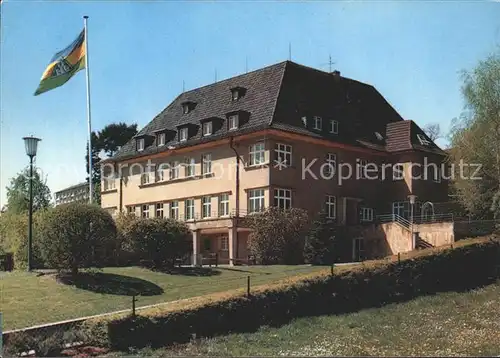 Bad Godesberg Jugendherberge Kat. Bonn