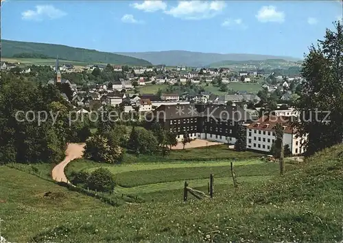 Finnentrop Jugendherberge Heggen  Kat. Finnentrop