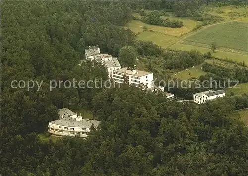 Bad Kissingen Deegenbergkurklinik Reiters Wiesen Kat. Bad Kissingen