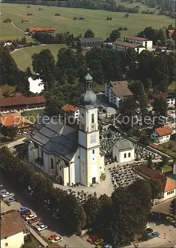 Lenggries Pfarrkirche St Jakob Kat. Lenggries