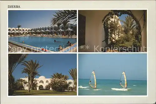 Djerba Hotel Djerba Beach Kat. Djerba