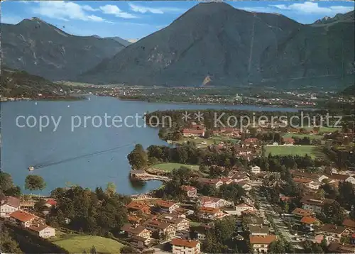 Bad Wiessee Wallberg Bodenschneid Kat. Bad Wiessee