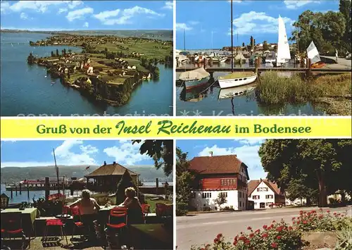 Reichenau Bodensee  Kat. Reichenau