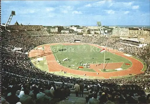 Budapest Volksstadion Kat. Budapest