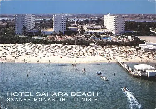 Tunis Hotel Sahara Beach Kat. Tunis