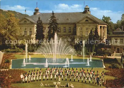 Bad Kissingen Jugendmusikkorps Kat. Bad Kissingen