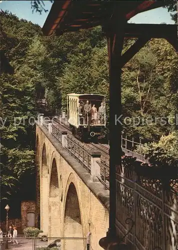 Wiesbaden Neroberg Bahn Kat. Wiesbaden