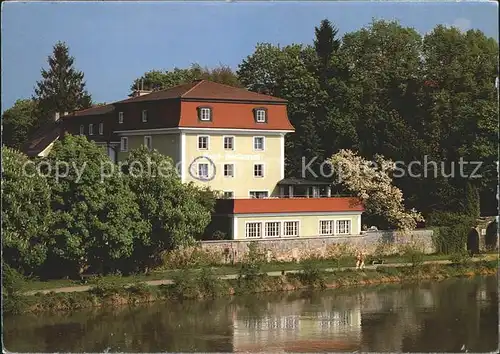 Schaerding Hotel Gugerbauer Kat. Schaerding