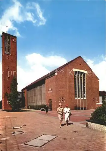 Hannover Sankt Thomas Kirche Kat. Hannover