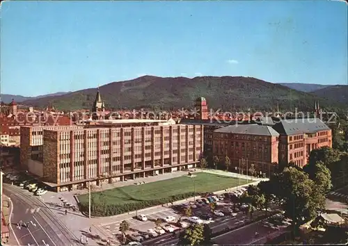 Freiburg Breisgau Albert Ludwig Universitaet Kat. Freiburg im Breisgau