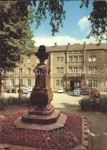 Meissen Elbe Sachsen Porzellanmanufaktur Kat. Meissen