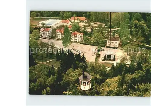 Bad Harzburg Talstation der Drahtseilbahn Kat. Bad Harzburg