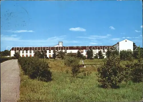 Soecking Starnberg Kriegsblinden Kur  und Erholungsheim Kat. Starnberg