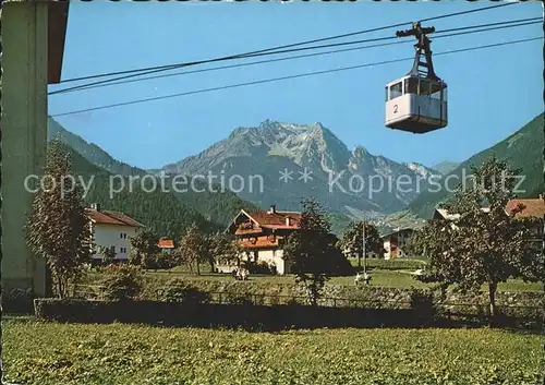 Mayrhofen Zillertal Penkenseilbahn Kat. Mayrhofen