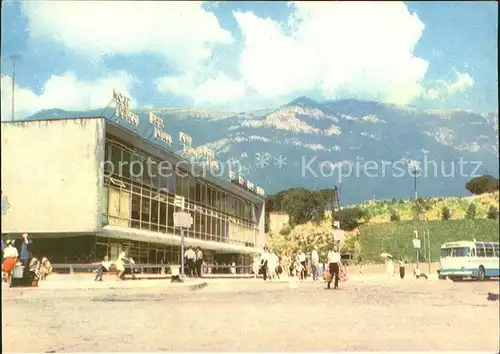 Yalta Busstation Kat. Yalta