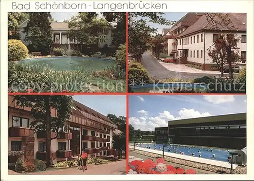 Bad Schoenborn Siegel Klinik KG Kat. Bad Schoenborn