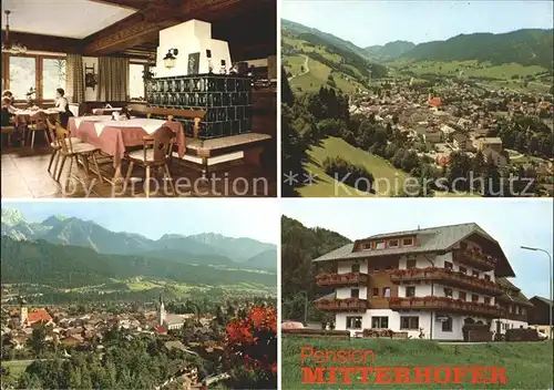 Schladming Obersteiermark Pension Mitterhofer Kat. Schladming