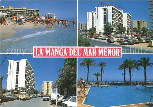 Murcia La Manga del Mar Menor Kat. Murcia