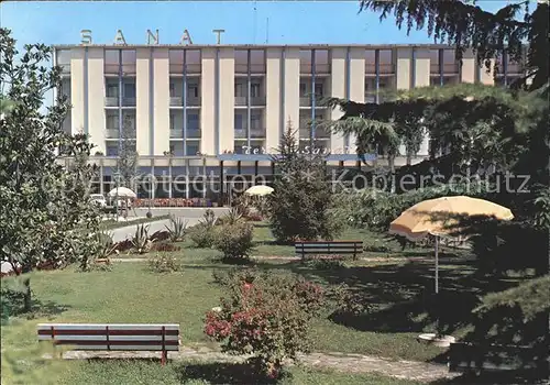 Abano Terme Hotel Sanat Kat. Abano Terme