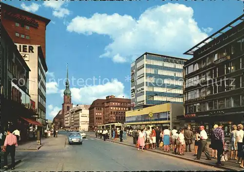 Dortmund Kampstrasse Kat. Dortmund