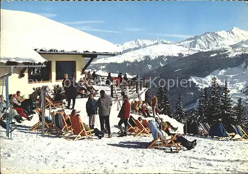 Gerlos Berghaus Skigebiet Kat. Gerlos