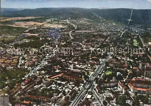 Kassel Fliegeraufnahme Kat. Kassel