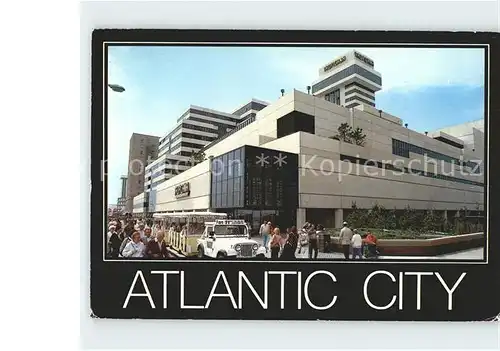 Atlantic City New Jersey Tropicana Hotel  Kat. Atlantic City