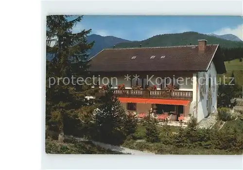 Klais Gaestehaus Villa Kat. Kruen