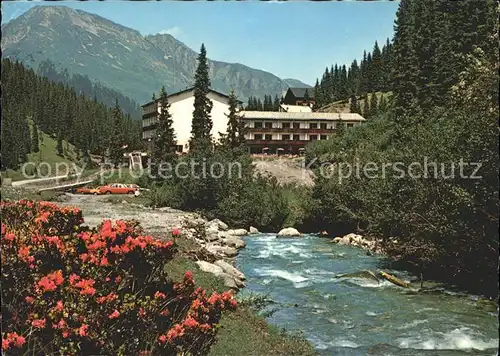 Fuegen Berghotel Hochfuegen  Kat. Fuegen Zillertal