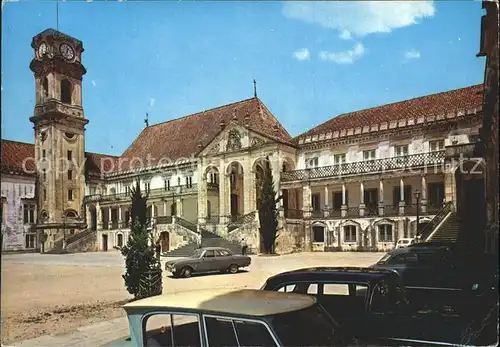 Coimbra Universidade Torra Via Latina Kat. Coimbra