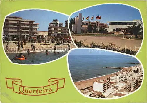 Quarteira Strand Casino  Kat. Quarteira Algarve