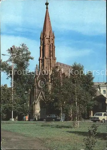 Irkutsk Kirche Kat. Irkutsk