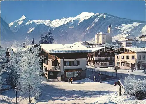 Kaprun Kitzsteinhorn Maisskogel Kat. Kaprun