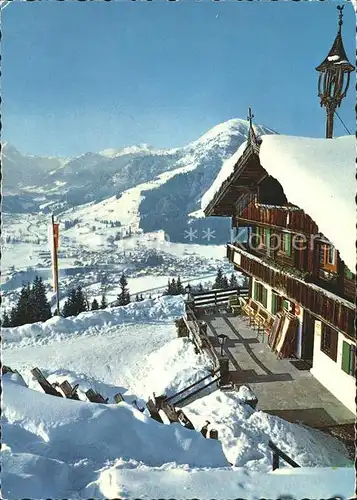 Kirchberg Tirol Filzerhof Rettenstein Gaisberg Kat. Kirchberg in Tirol