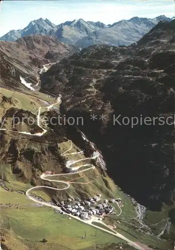 Stuben Vorarlberg Arlberg Flexenstrasse Kat. Kloesterle