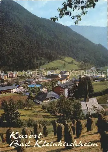 Bad Kleinkirchheim Kaernten  Kat. Bad Kleinkirchheim