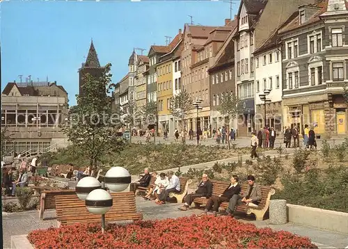 Jena Platz Kosmonauten Kat. Jena